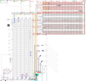Esnelat reinforces its growth by collaborating with Mecalux Esnelat强化其增长与Mecalux合作