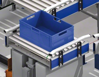 Eurobox containers Eurobox containers