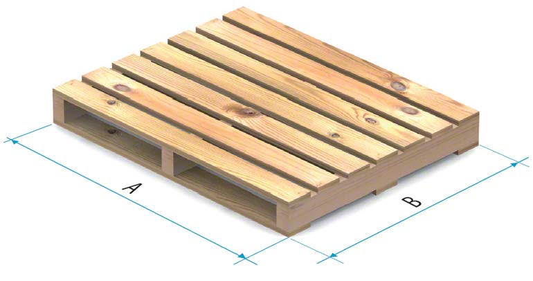 Pallet type 3