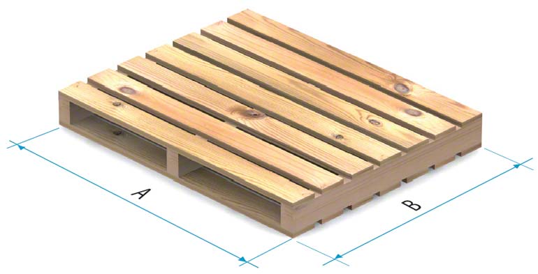 Pallet type 4