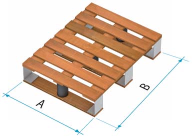 pallet type 5A