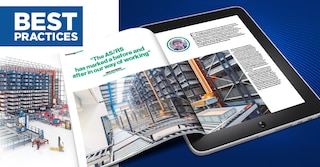 Best Practices: digitization and automation to boost logistics Best Practices: digitization and automation to boost logistics