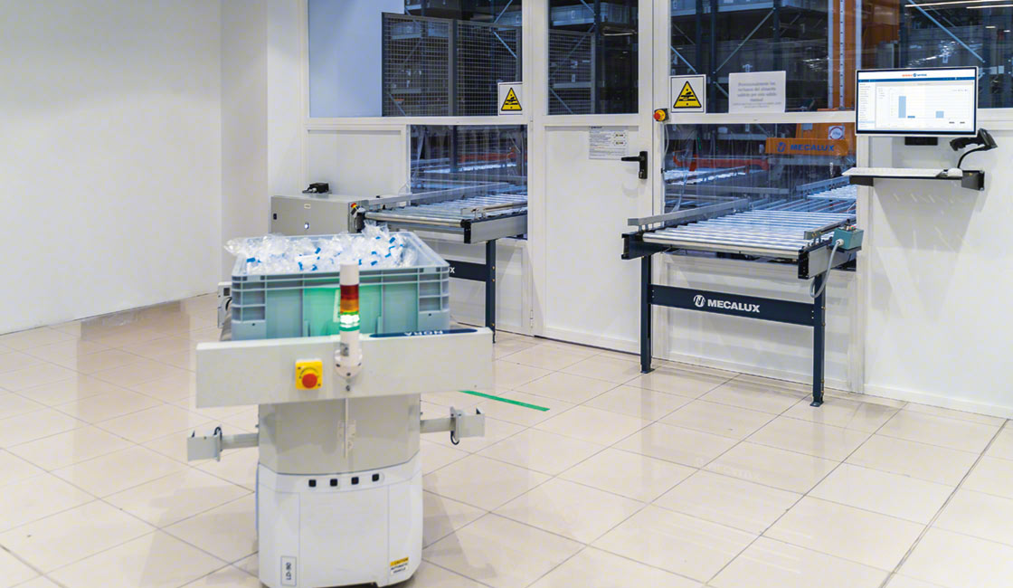AIV robot: what is it and how does it work?