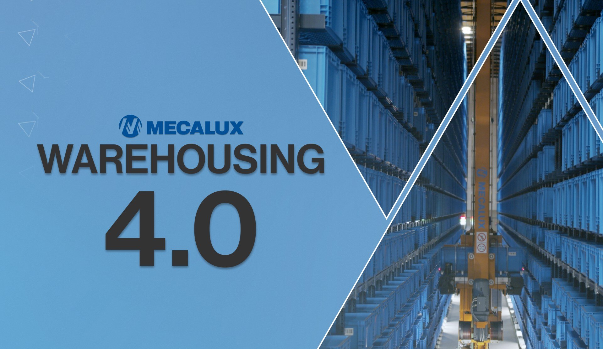 Programme Best practices in Warehousing 4.0