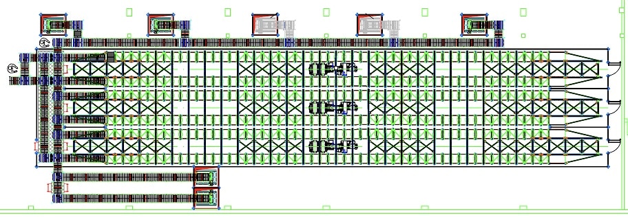 Mecalux will automate the Schaeffler Iberia warehouse with a miniload system