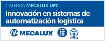 Aula Mecalux UPC主席:巩固两个实体之间的合作