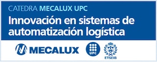 The Aula Mecalux UPC chair: consolidating collaboration between two entities The Aula Mecalux UPC chair: consolidating collaboration between two entities