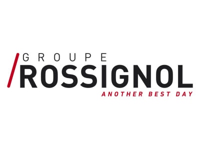 The new ski equipment warehouse of Rossignol in France 在法国的新滑雪设备仓库Rossignol