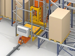 Mecalux will equip two Lanxess warehouses in Germany