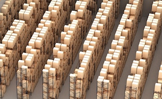 alinea will open a new warehouse in France with capacity for 80,000 pallets alinea will open a new warehouse in France with capacity for 80,000 pallets