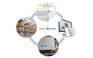 Easy WMS will manage meds in Africa Easy WMS will manage meds in Africa