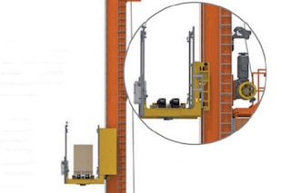 Automation to manage the automotive paint of Bollig & Kemper Automation to manage the automotive paint of Bollig & Kemper