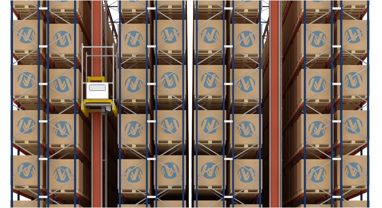 Miguélez starts its expansion in Spain with two new automated warehouses Miguélez开始在西班牙扩张,拥有两个新的自动化仓库