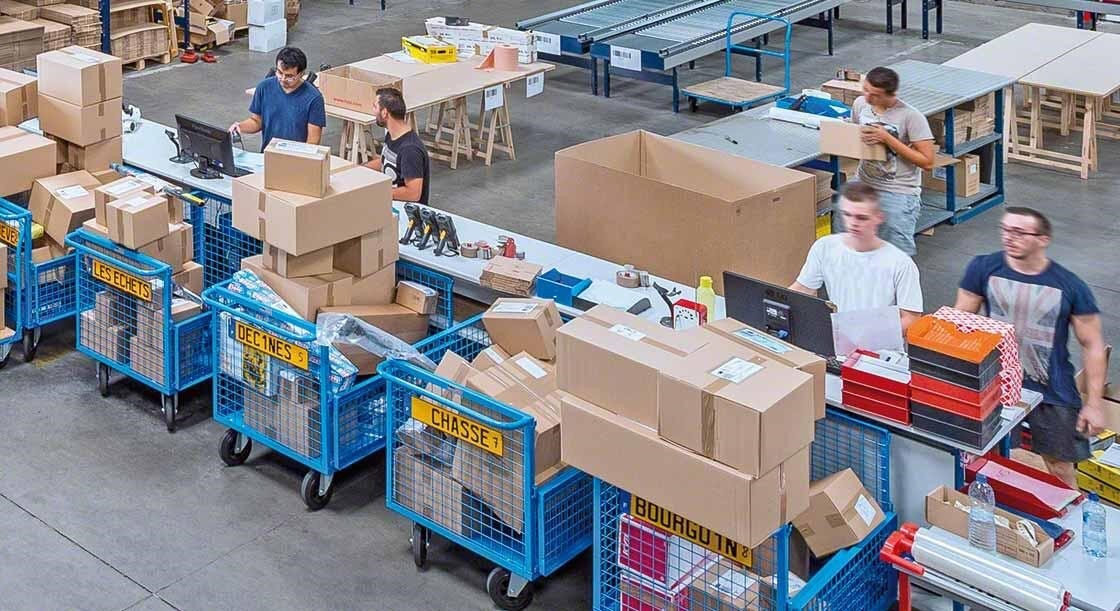 Staff training is essential to successfully coordinate logistics operations. Staff training is essential to successfully coordinate logistics operations.