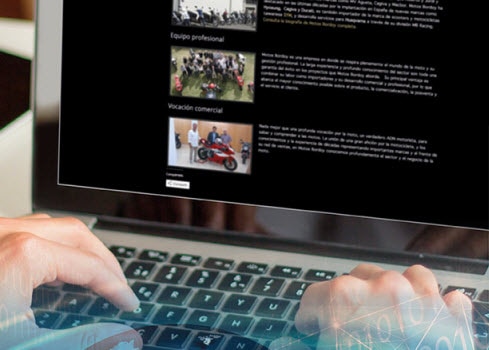 Motos Bordoy automates management of its shops in Barcelona Motos Bordoy自动化管理其在巴塞罗那的商店