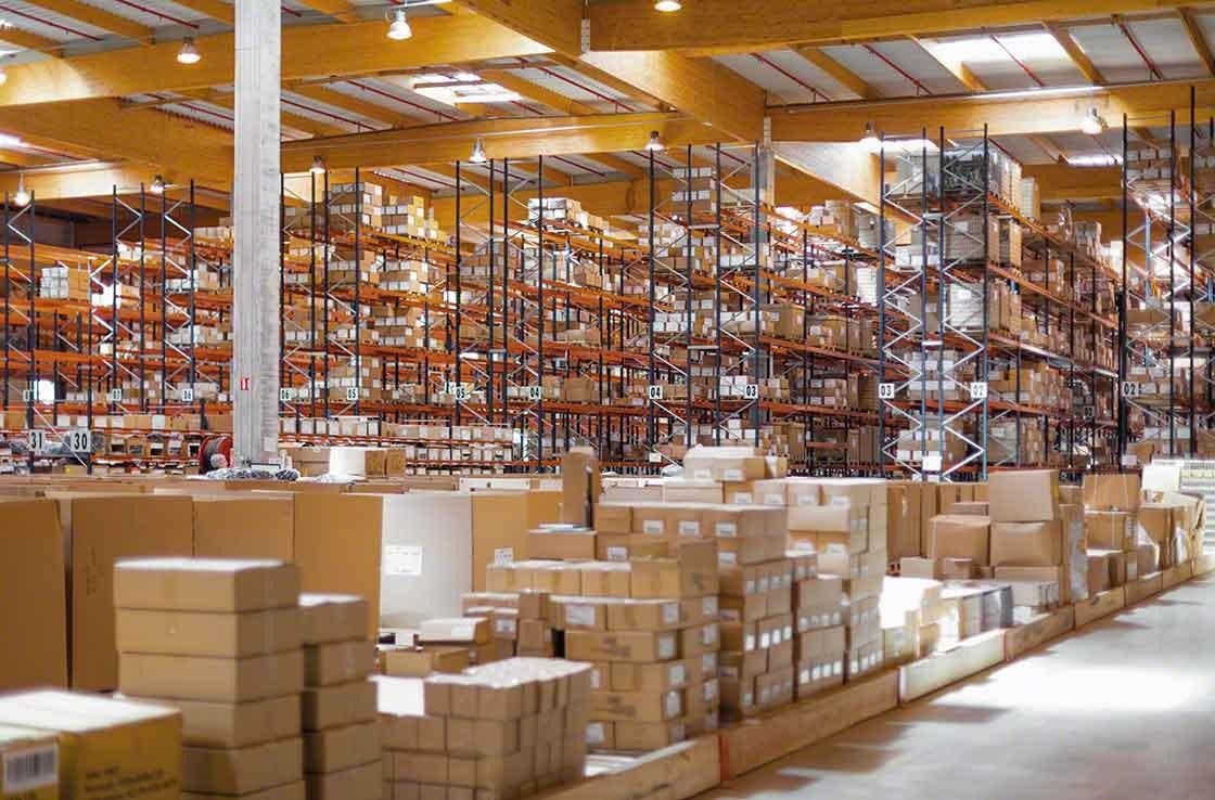When defining a SKU, the characteristics of the company's inventory must be considered.