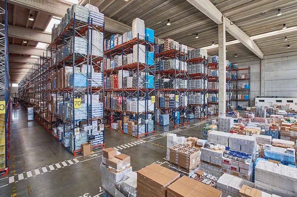 Enormous product variety adds complexity to warehouse stock management