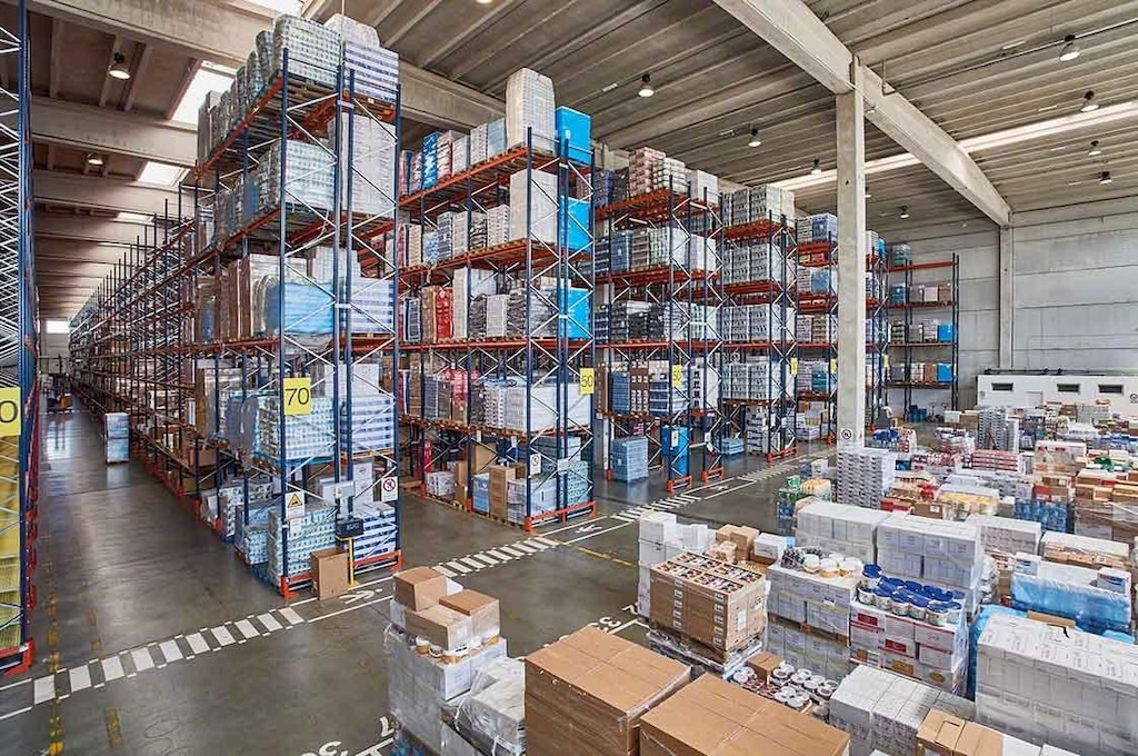 Enormous product variety adds complexity to warehouse stock management Enormous product variety adds complexity to warehouse stock management
