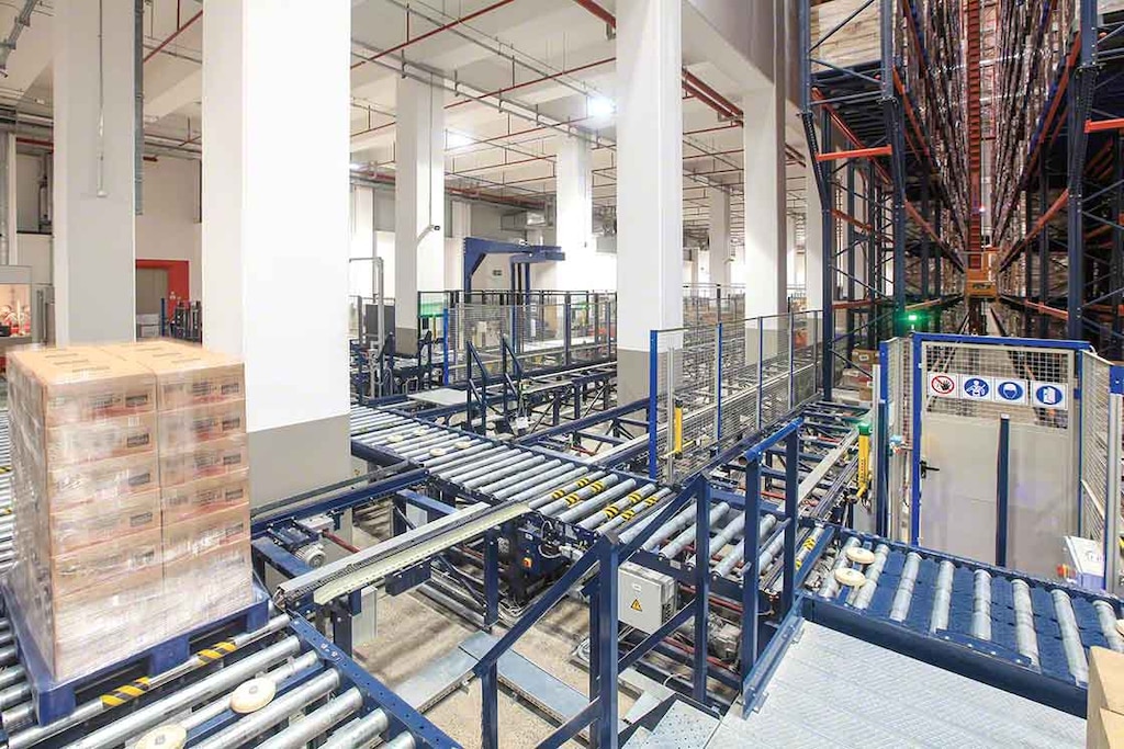 The automation of load transportation makes it possible to slash lead times and improve safety stock calculations The automation of load transportation makes it possible to slash lead times and improve safety stock calculations