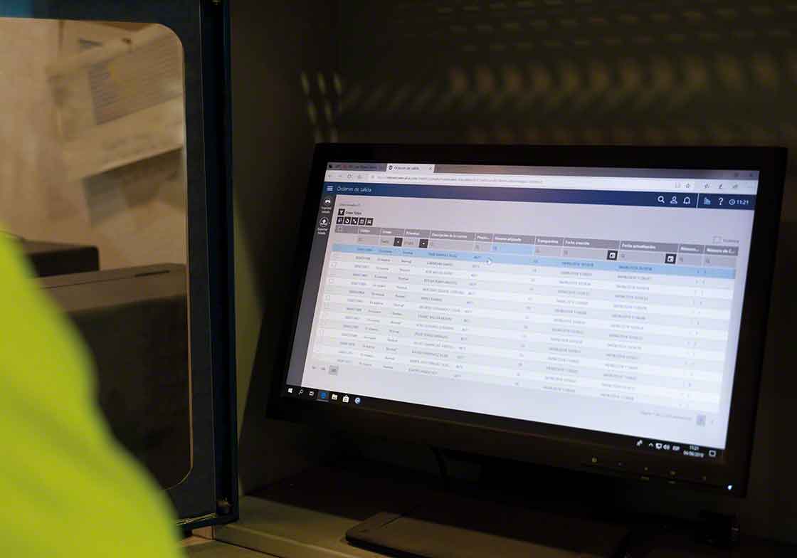 The installation of new versions of warehouse management software is part of upgrade maintenance