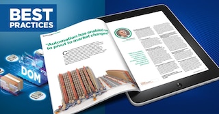 Best Practices 26: logistics magazine with case studies Best Practices 26: logistics magazine with case studies