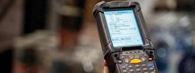 Easy WMS ensures the efficient distribution of bathroom products