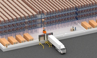 Espace des Marques: Remote installation of Easy WMS  in the midst of COVID-19 Espace des Marques: Remote installation of Easy WMS  in the midst of COVID-19