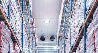 Incarlopsa and Interlake Mecalux: growth and automation Incarlopsa and Interlake Mecalux: growth and automation