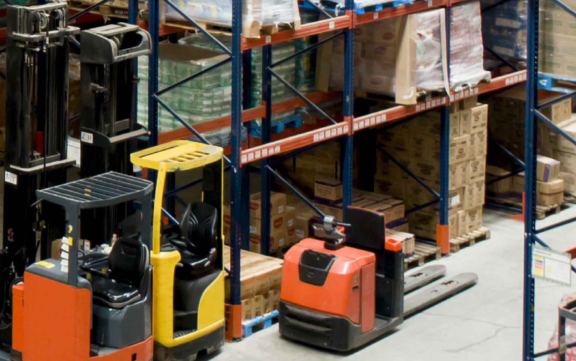 Mecalux fits out Startévo's training warehouse Mecalux适合Startevo的培训仓库