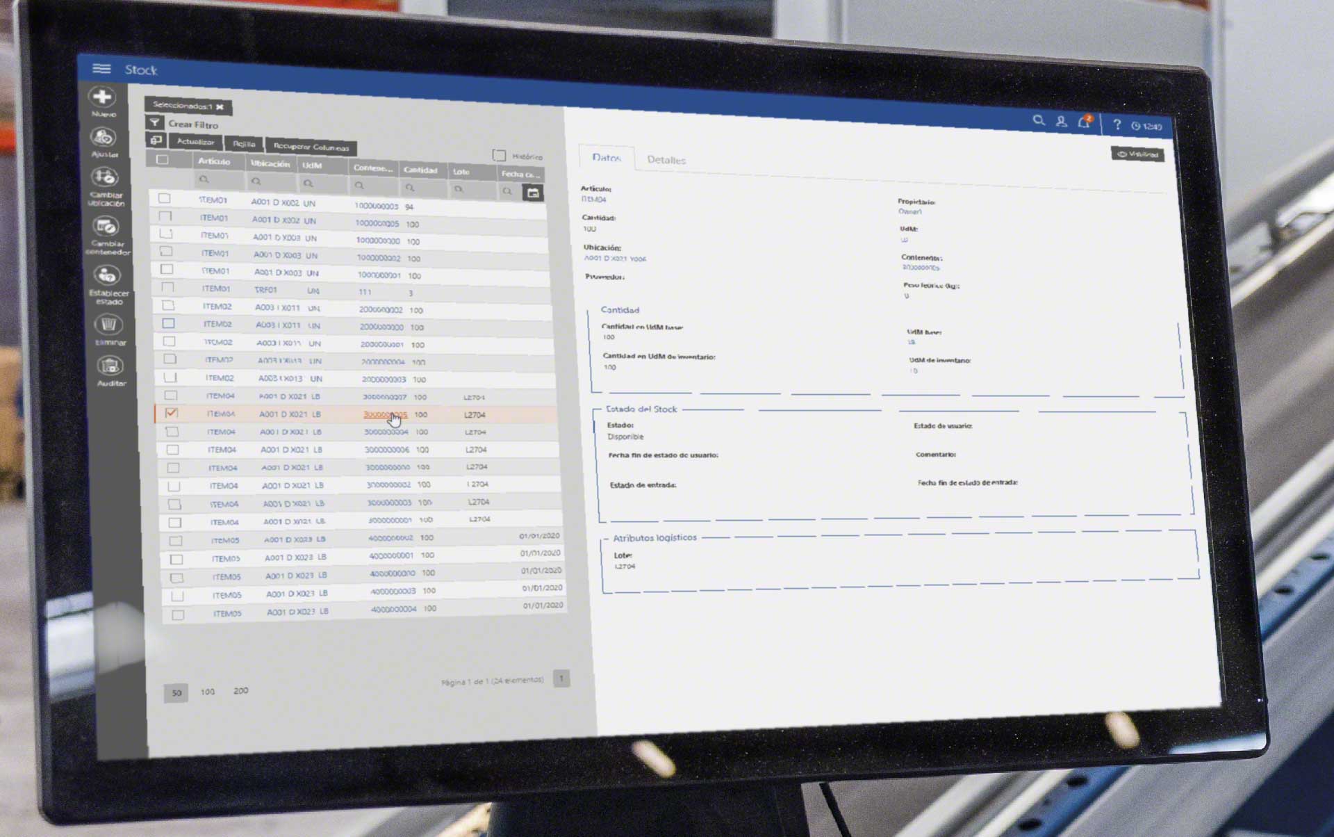 IMP PUMPS to implement Easy WMS in its two warehouses in Slovenia 小鬼泵来实现简单的WMS的两个仓库在斯洛文尼亚