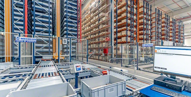 Interlake Mecalux Inc.  Warehouse Storage Solutions