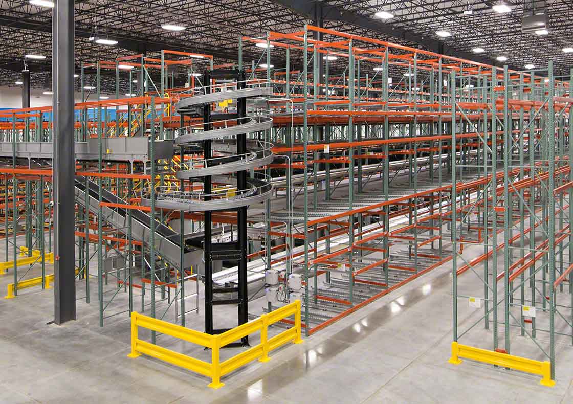 Pick towers facilitate order prep management in pharmaceutical warehouses
