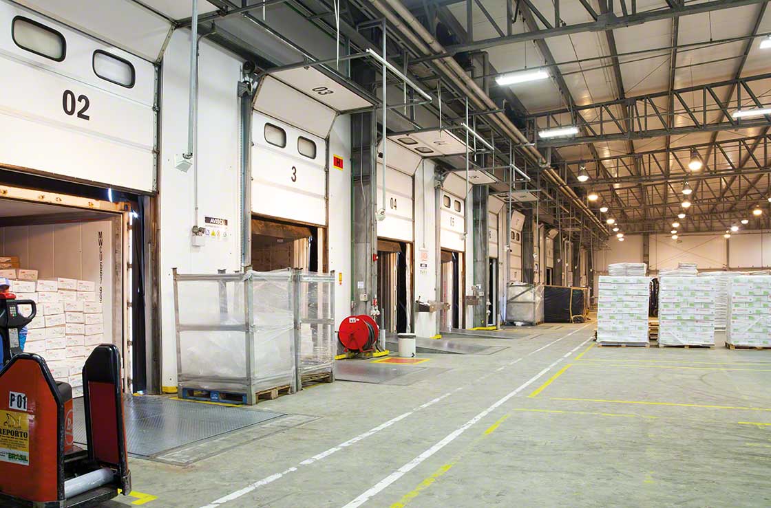 Transportation is one of the services most commonly managed by logistics providers