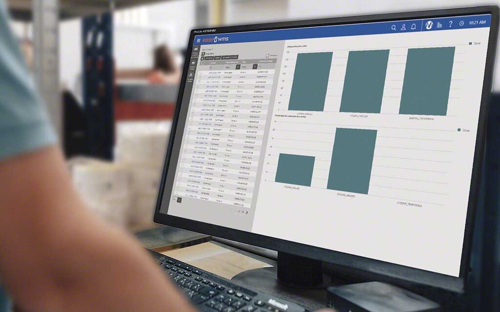 Implementing an omnichannel strategy for picking involves installing a WMS Implementing an omnichannel strategy for picking involves installing a WMS