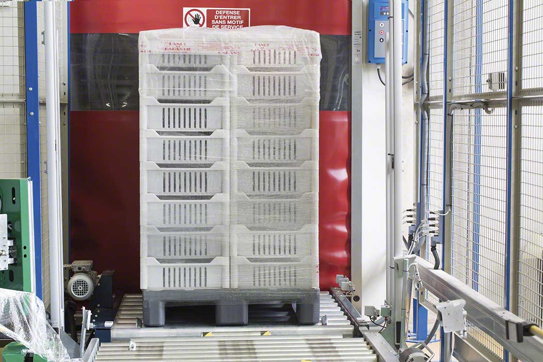 Shaal Chocolatier’s installation tightened its product quality control