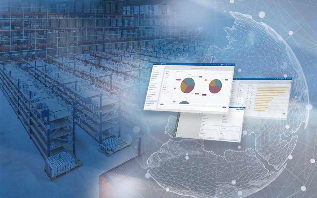 Easy WMS has several modules that increase supply chain throughput and help to minimize the number of pending orders