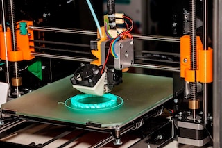 3D printing takes supply chain management into a new dimension