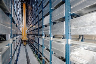 Warehouse control systems: calling the shots