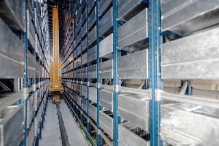 Warehouse control systems: calling the shots Warehouse control systems: calling the shots