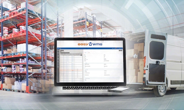 Pinturas Eurotex digitalizes its e-commerce warehouse Pinturas Eurotex digitalizes its e-commerce warehouse