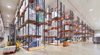 Cold store racking: all you need to know