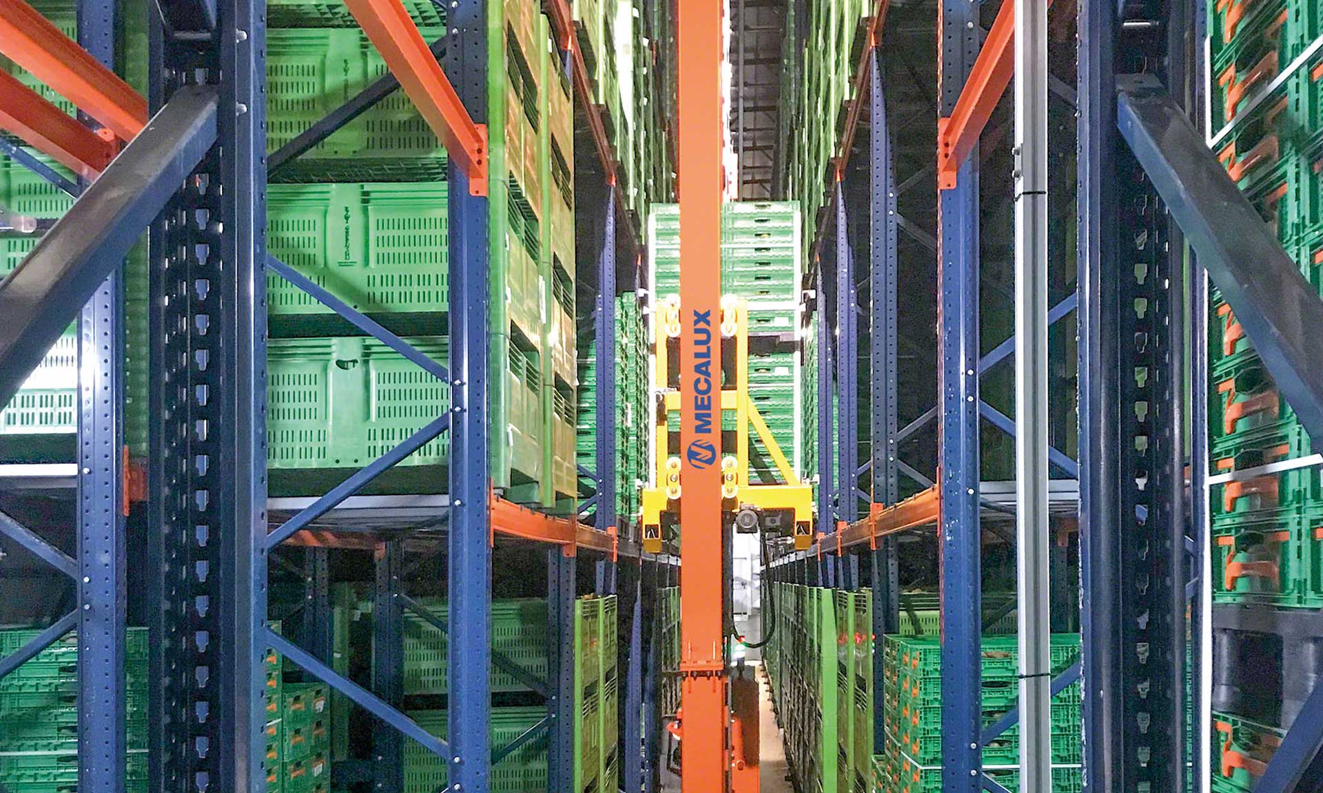 Cable Rack - Warehouse Storage