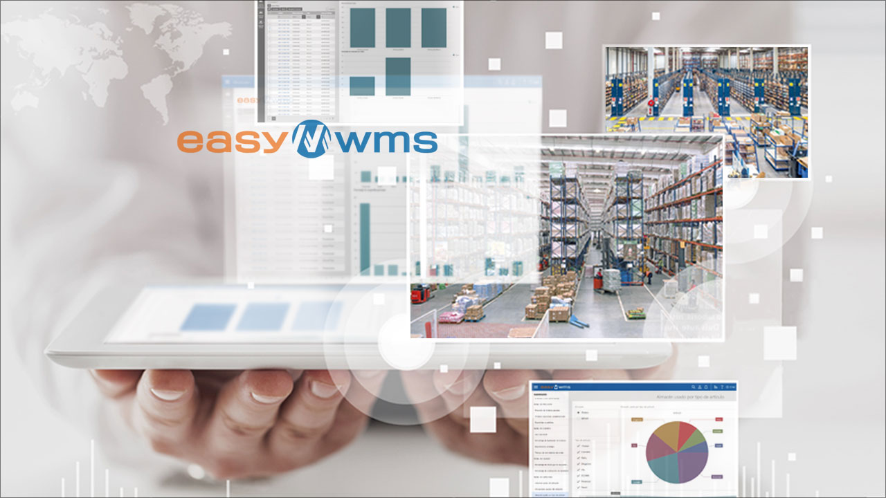 Easy WMS: logistics software created by warehousing experts