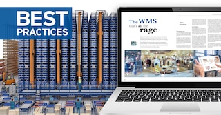 Best Practices 22: logistics efficiency in 11 customer projects and three featured articles