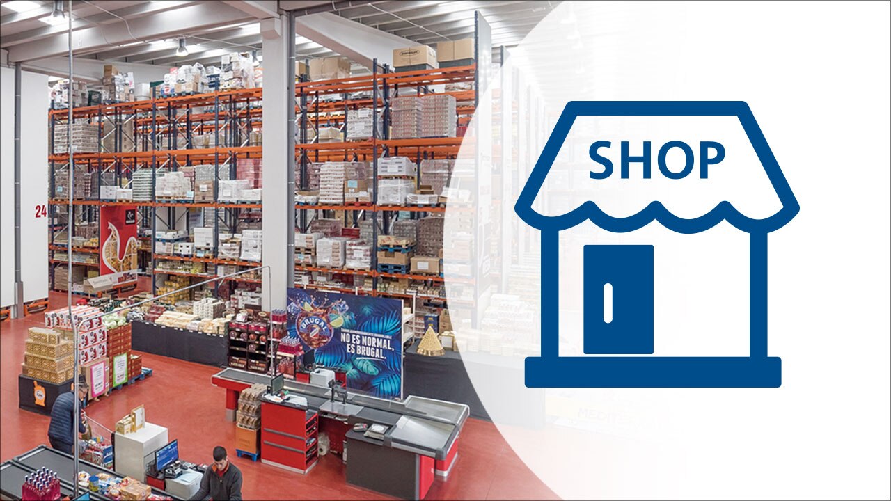 Store Fulfillment - Easy WMS module 商店履行-简单的WMS模块