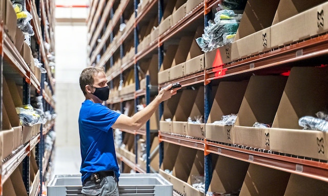 Würth Modyf: warehouse adorned with innovation Würth Modyf: warehouse adorned with innovation