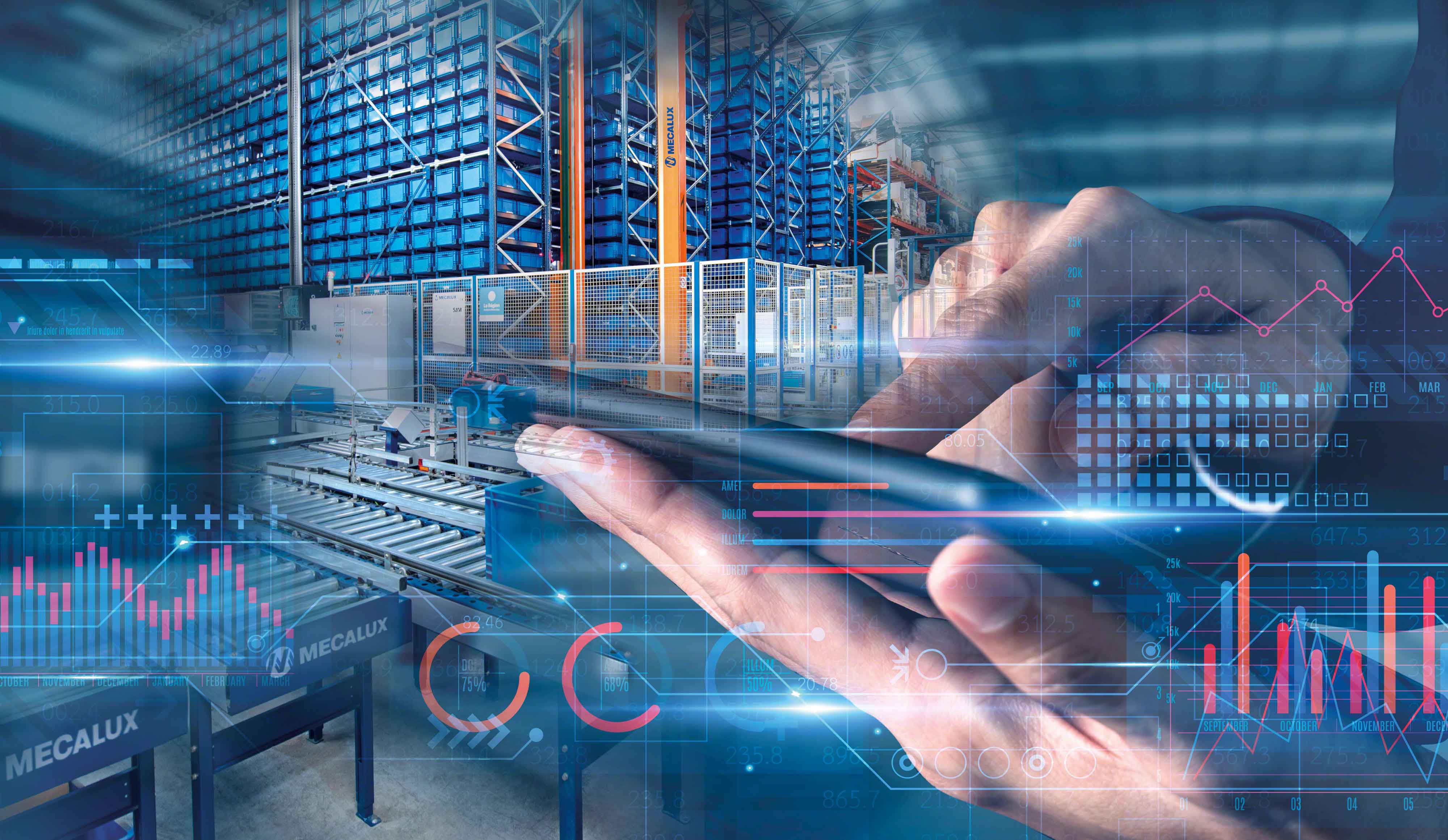 Big data in the supply chain: analytics for informed decision-making