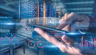Big data in the supply chain: analytics for informed decision-making Big data in the supply chain: analytics for informed decision-making