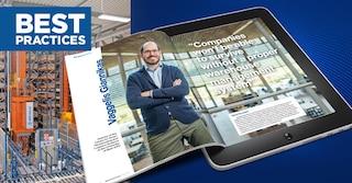 Best Practices 27: latest technologies for the supply chain Best Practices 27: latest technologies for the supply chain