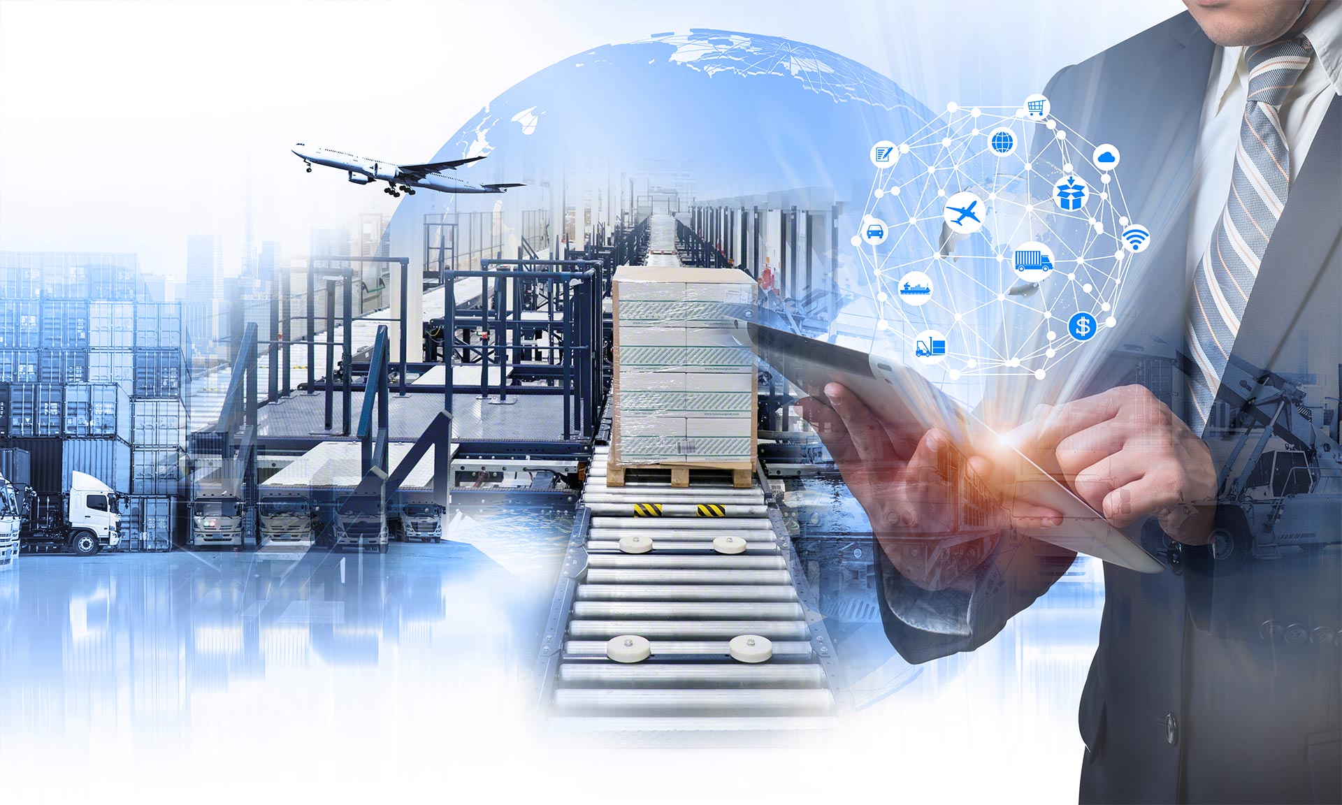 Supply chain design for resource optimization